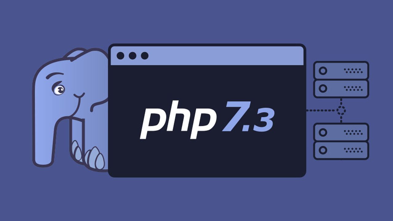 Elérhető a PHP 7.3-mas verziója
