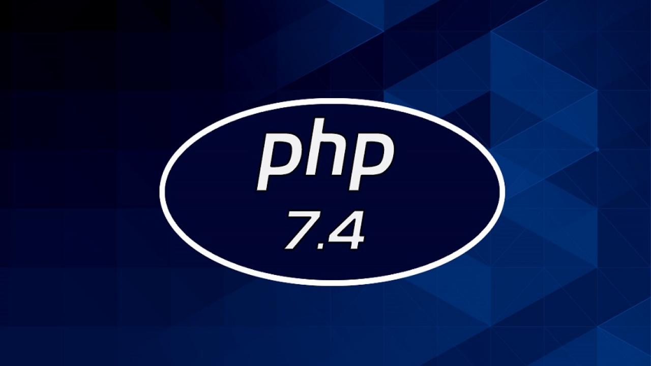 Megérkezett a PHP 7.4-es verziója
